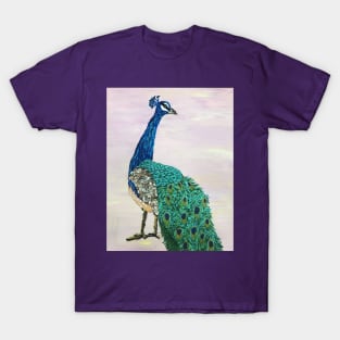 Peacock T-Shirt